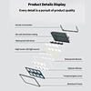outdoor motion sensor light